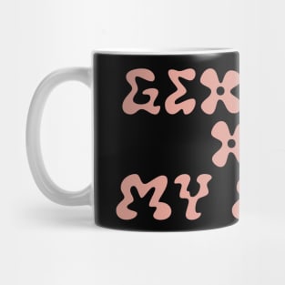 GEORGIA On My Mind Mug